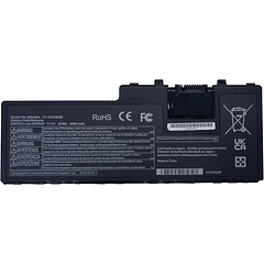 Batería de Repuesto ToughBook CF-20 para CF-VZSU0QW CF-VZSU0QJS CF-VZSU0QK CF-VEK20 ToughBook CF-20 MK1 Toughpad FZ-A2 11.4V,30Wh/2600mAh - Civhomy