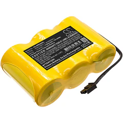 Batería de Repuesto CS-ARB260SL para ABB IRB 1400 M2000A IRB 140 M2000 IRB 1400 M2004 - Enyuly