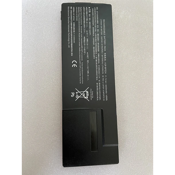 Batería de Repuesto VGP-BPS24 para VAIO VPCSC1AFM VPCSA3AFX SVS1512DCXB PCG-41217L VPCSD-113T PCG-41215T PCG-41217T VGP-BPL24 VGP-BPSC24 - powerforlaptop Laptop/Notebook 4