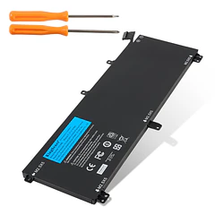 Batería de Repuesto TOTRM para Dell XPS 15 9530 Precision M3800 Series H76MV 0H76MY 7D1WJ - KingSener TOTRM