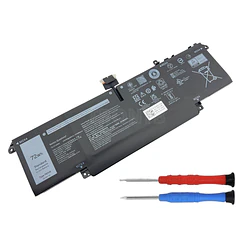 Batería de Repuesto JK6Y6 para Dell Precision 5470 5480 5490 CDTT2 YXP8T 41CP8/61/60 Series [15.4V - TBONTB