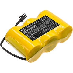 Batería de Repuesto CS-ARB260SL para ABB IRB 1400 M2000A IRB 140 M2000 IRB 1400 M2004 - Enyuly