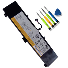 Batería de Repuesto L13M4P02 para Lenovo Erazer Y50 Y50-70 Y50-80 Y50P Y50P-70 Y70 Y70-70 Series - JOTACT