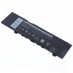 Batería de Repuesto F62G0 para Dell Inspiron 13 7000 7386 2-in-1 7370 7380 5370 P83G - Xaocaige