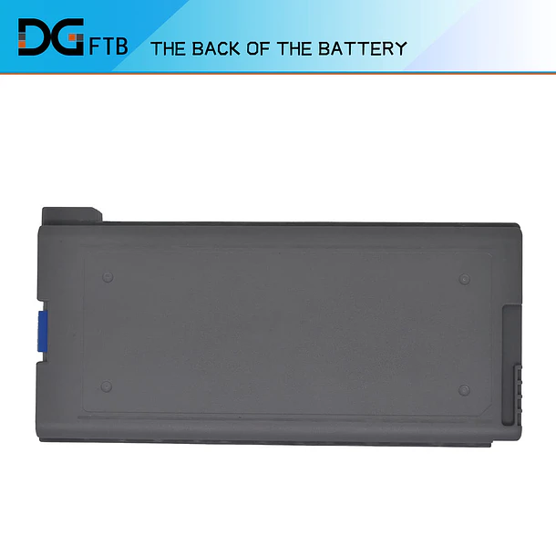 Batería de Repuesto PG06XL para Panasonic Toughbook CF-30 CF-31 CF-53 Series CF-VZSU46S CF-VZSU46U CF-VZSU46R CF-VZSU46AU - DGFTB 3