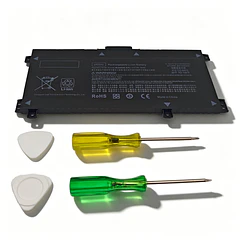 Batería de Repuesto LK03XL para HP Envy X360 Convertible 15m-cn0012dx 15m-cn0011dx 15m-bp112dx 15m-bq121dx 15m-bp111dx 15m-cn0xxx - Joburu