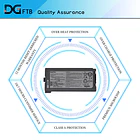 Batería de Repuesto PG06XL para Panasonic Toughbook CF-30 CF-31 CF-53 Series CF-VZSU46S CF-VZSU46U CF-VZSU46R CF-VZSU46AU - DGFTB 6