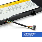 Batería de Repuesto L13M4P02 para Lenovo Erazer Y50 Y50-70 Y50-80 Y50P Y50P-70 Y70 Y70-70 Series - JOTACT 3