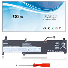 Batería de Repuesto L21C3PF0 para Lenovo IdeaPad 1-14ALC7 14IAU7 14IGL7 14IJL7 14ADA7 14AMN7 1-15ADA7 15IGL7
