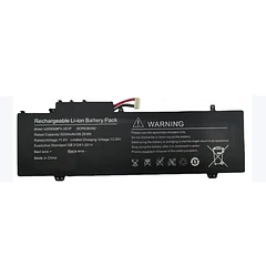 Batería de Repuesto Gateway GWNB71517-BK para NV-549067-3S U559068PV-3S1P UTL-509068-3S Gateway GWNB71517-BK GWTN156-5BK GWTN156-4BL GWTN156-4PR Gateway 2021 - YNYNEW