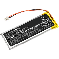Batería de Repuesto CS-MTX200SL para Midland BTX2 Pro (750mAh/3.7V), YT502262 Battery - Ejjinenbby