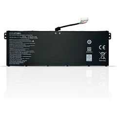 Batería de Repuesto BP02XL para Acer Aspire 1 A114-31 A114-31-C4HH A114-31-C5GM 3 A314-31 A315-21 A315-51 - HBFVG
