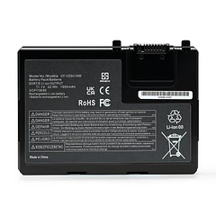 Batería de Repuesto CF-VZSU1AW01 para Panasonic Toughbook CF-33 Series Compatible with CF-33MK1 CF-VZSU1AR CF-VZSU1AJS CF-VZSU1BW - Mozzoom