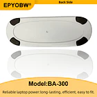 Batería de Repuesto BA-300 para diversos equipos compatibles según modelo BA-300 - EPYOBW 6