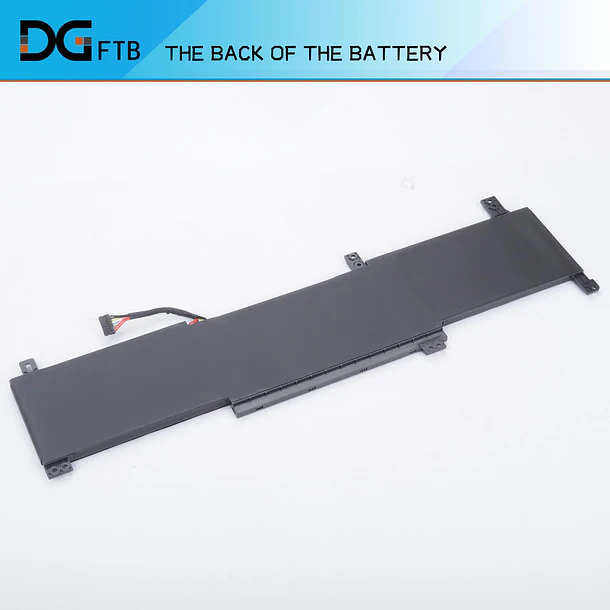 Batería de Repuesto L21C3PF0 para Lenovo IdeaPad 1-14ALC7 14IAU7 14IGL7 14IJL7 14ADA7 14AMN7 1-15ADA7 15IGL7 3