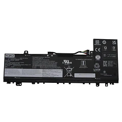 Batería de Repuesto L22B3PA4 para Lenovo deaPad Slim 5-14ABR8 5-14IAH8 5-14IRL8 5-16ABR8 5-16IAH8 5-16IRL8 Series - FCZFCZ