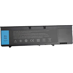 Batería de Repuesto 69KF2 para Dell Latitude XT3 Series(11.1V 44Wh)