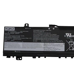 Batería de Repuesto L22B3PA4 para Lenovo deaPad Slim 5-14ABR8 5-14IAH8 5-14IRL8 5-16ABR8 5-16IAH8 5-16IRL8 Series - FCZFCZ