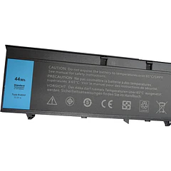 Batería de Repuesto 69KF2 para Dell Latitude XT3 Series(11.1V 44Wh)