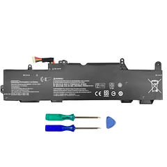 Batería de Repuesto SS03XL para HP EliteBook 840 730 735 740 745 830 846 G5, - ESTENGPRO