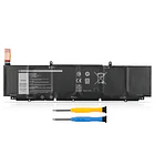 Batería de Repuesto XG4K6 para Dell Precision 5750 5760 5770 XPS 17 9700 - MULS 1