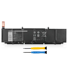 Batería de Repuesto XG4K6 para Dell Precision 5750 5760 5770 XPS 17 9700 - MULS