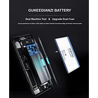 Batería de Repuesto AA-PB9NC6B para Samsung AA-PB9NC5B AA-PB9NC6B R518 R519 R520 R522 R540 R580 R610 - High-Performance 3