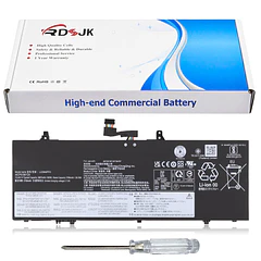 Batería de Repuesto C22N2107 para Lenovo Yoga Slim 6-14APU8 6-14IAP8 6-14IRP8 6-14IRH8 7-14IMH9 7-14IRP8 Series