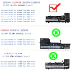Batería de Repuesto L22B3PA4 para Lenovo deaPad Slim 5-14ABR8 5-14IAH8 5-14IRL8 5-16ABR8 5-16IAH8 5-16IRL8 Series - FCZFCZ 3