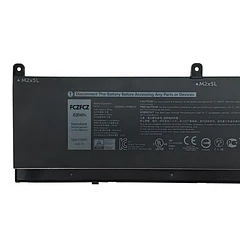 Batería de Repuesto C903V para Dell Precision 7550 7560 7750 7760 P44E P44E001 P44E002 P93F - FCZFCZ