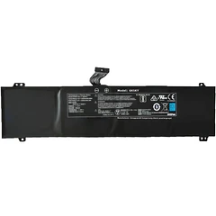 Batería de Repuesto GK5KY para luktronics MAG-15 for Adata XPG Xenia 15 for Schenker XMG - Jbery