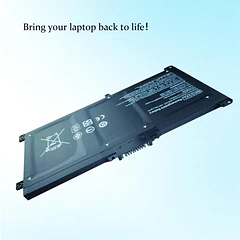 Batería de Repuesto BK03XL para HP Pavilion X360 14m-ba011dx 14m-ba013dx 14m-ba015dx 14m-ba114dx 14-ba253cl 14-ba125cl 14-ba175nr - Haotermai