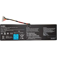 Batería de Repuesto GAG-J40 para Gigabyte Aorus 14 V7 K7 14-P64WV6, Aorus 15 X8 Aorus