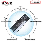 Batería de Repuesto C22N2107 para Lenovo Yoga Slim 6-14APU8 6-14IAP8 6-14IRP8 6-14IRH8 7-14IMH9 7-14IRP8 Series 6