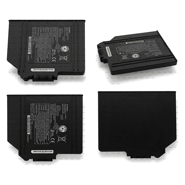 Batería de Repuesto CF-54 CF-VZSU0KW para diversos equipos compatibles según modelo CF-54 CF-VZSU0KW - Generic 4