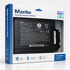 Batería de Repuesto CF-54 CF-VZSU0KW para diversos equipos compatibles según modelo CF-54 CF-VZSU0KW - Generic 5