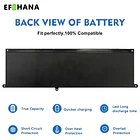 Batería de Repuesto TN70C para Dell Inspiron 3510 3515 5310 5410 5510 Latitude 3320 3420 - EFOHANA 6