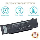 Batería de Repuesto L18C4PF3 para DELL Latitude 3340 5340 Latitude 3340 5340 2-in-1 Series Notebook - QINGYUX 3