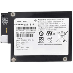 Batería de Repuesto GK5KY para IBM M5000 LM5016 M5110 M5014 M5015 MR10I for MegaRaid BBU-iBBU08