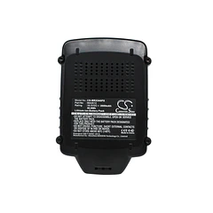 Batería de Repuesto CS-WRX540PX para Rockwell RK1808K2 RK2810K2 RK2863K RK2812 RK2852 RK2812K RK2800 RK2856 RK2859 - Ejjinenbby