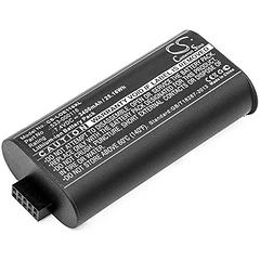 Batería de Repuesto S 3147 para Logitech UE MegaBoom, S-00147 PN LOGITECH533-000116 - XSPLENDOR