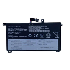 Batería de Repuesto 01AV493 para Lenovo ThinkPad T570 T580 P51s P52s Series Notebook 00UR891 SB10L84122 - YXKC