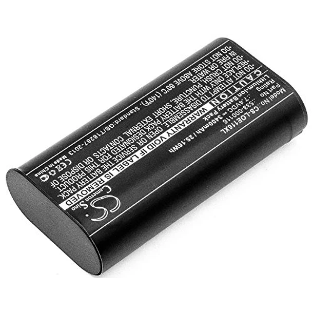 Batería de Repuesto S 3147 para Logitech UE MegaBoom, S-00147 PN LOGITECH533-000116 - XSPLENDOR 3