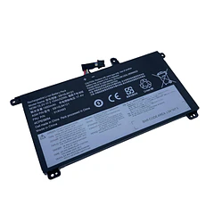 Batería de Repuesto 01AV493 para Lenovo ThinkPad T570 T580 P51s P52s Series Notebook 00UR891 SB10L84122 - YXKC