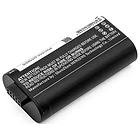 Batería de Repuesto S 3147 para Logitech UE MegaBoom, S-00147 PN LOGITECH533-000116 - XSPLENDOR 4