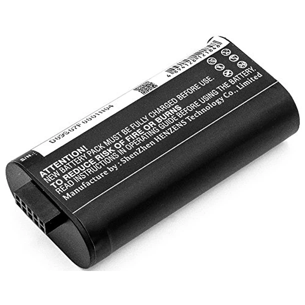 Batería de Repuesto S 3147 para Logitech UE MegaBoom, S-00147 PN LOGITECH533-000116 - XSPLENDOR 4