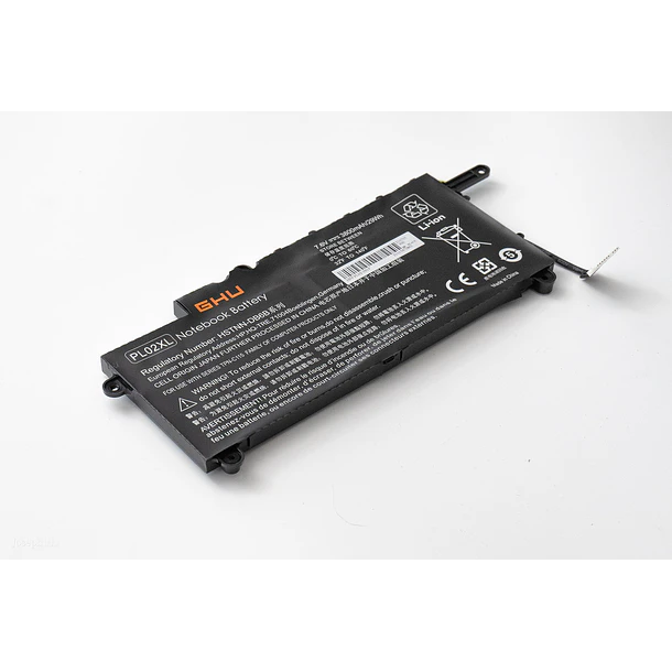 Batería de Repuesto LN06 para HP Pavilion 11-n x360 HSTNN-LB6B TPN-C115 11-n000snx 11-n010dx 11-n011dx 11-n012dx - GHU 3
