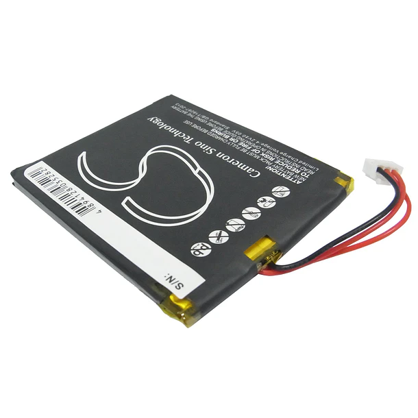 Batería de Repuesto para URC MX-3000 MX-3000i Part NO BTPC56067 RLP-008-2.1 BTPC56067B BTPC56067A（2100mAh/3.7V） - Cameron Sino 4