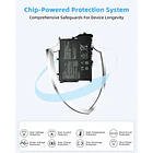 Batería de Repuesto GK5KY para Asus for Vivobook 14 F420FA F420UA S420UA R459UA X420FA X420UA - Jbery 4