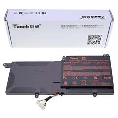 Batería de Repuesto N130BAT-3 para Clevo N130BU N130WU N131WU N131BU N141WU N141ZU N140WU N250PU S4System76 - Tanch